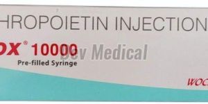 Wepox 10000IU Injection