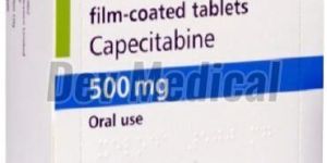 Xeloda 500mg Tablets