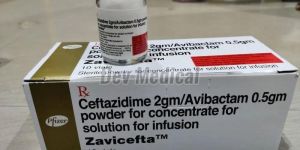 Zavicefta Injection