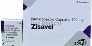 Zisavel 100mg Capsules