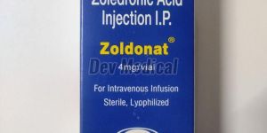 Zoldonat 4MG Injection