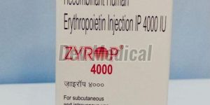 Zyrop 4000iu Injection