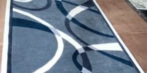 Handmade Pure Woolen Carpets