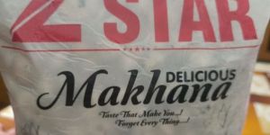 plain Makhana/ fox nut / lotus seed / gorgon nut / roasted makhana