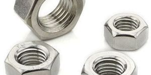 SS304 Stainless Steel Hex Nut
