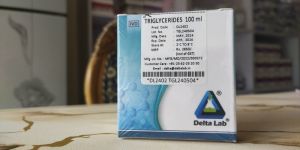 Triglycerides 100 Ml Reagent