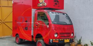 FOOD VAN ELIGHT MODEL