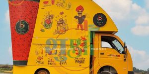 JUICE -N- BEVERAGES VAN