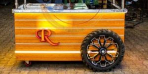 Rangrezza Food Cart