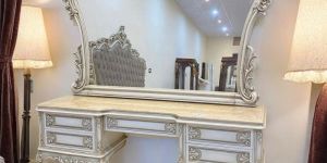 Wooden Dressing Table