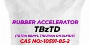 Tetra Benzyl Thiuram Disulfide