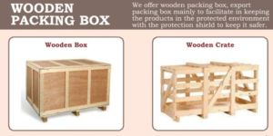 Wooden Crates