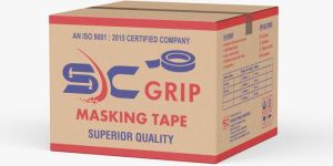 24mm X 25 Meters Masking Tape