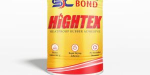 Hightex Heatproof Rubber Adhesive