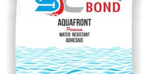 SCBOND AQUAFRONT WATER RESISTANT POUCH