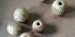 Brass Jewellery Balls