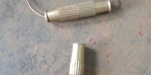 Brass Male Screws