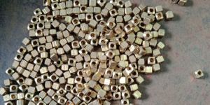 Brass Square Balls
