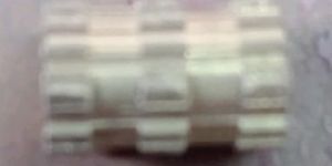 Brass Threaded Bushes