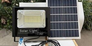 Solar Flood Lights