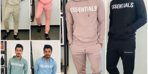 Mens Hooded Tracksuits
