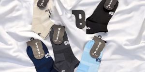 Pure Cotton Ankle Socks