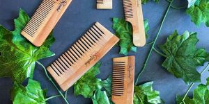 Neem Wood Comb