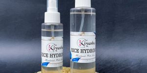 Rice Hydrosol Water