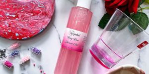 Rosy Rose Shower Gel