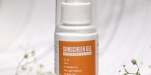 Sunscreen Gel