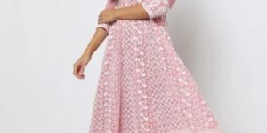 Ladies Chikankari Dress