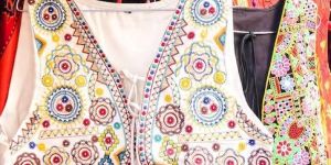 Ladies Handcrafted Jacket