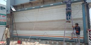 Automatic Rolling Shutter