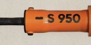 Hydraulic Rock Splitter S950