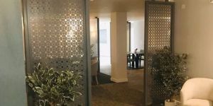 Interior Perforated Sheets