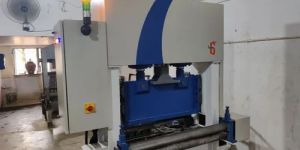 NC Controller Cable Tray Perforated Machine