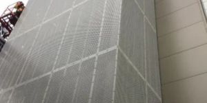Perforated Louver Sheet