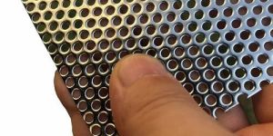 Perforated Sheets for Building Facades