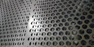 Round Hole Perforated Sheets