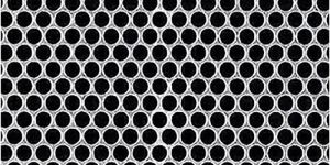 Round Perforated Metal Sheet