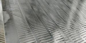 Slotted Perforated Sheets