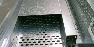 Stainless Steel Perforated Cable Trays
