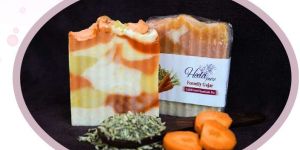 Organic Handmade CP Fennelly Gajar Soap