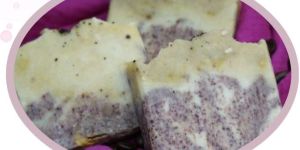 Organic Handmade CP Liquorice Espresso Soap