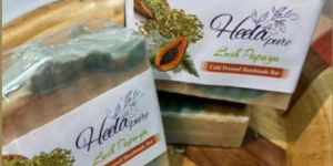 Organic Handmade CP Lush Papaya Soap