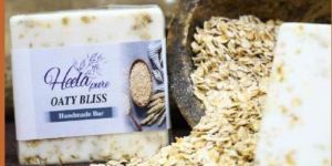 Organic Handmade Oaty Bliss Soap