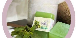 Organic Handmade Old Is Gold Soap