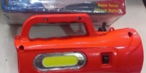 Rechargeable Torch Light