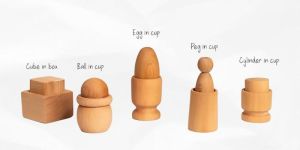 Wooden Educational Toy