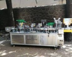 Sketch Pens Assembly Machine